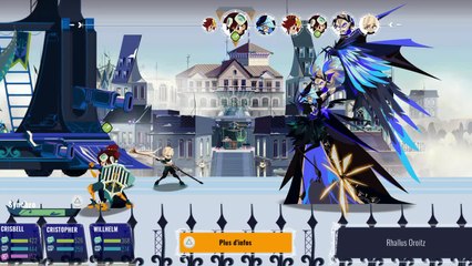 Cris Tales - Rhallus