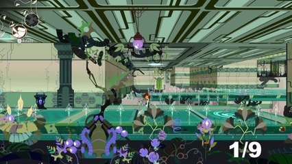 Cris Tales - Coffres Ruines du temps