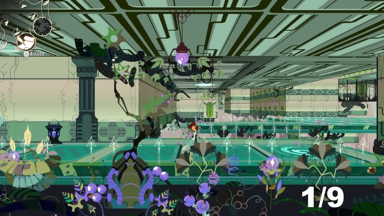 Cris Tales - Coffres Ruines du temps