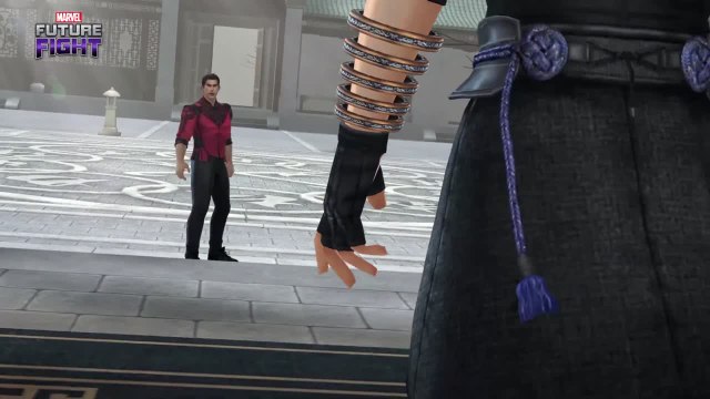 Marvel Future Fight - Shang-Chi Udapte