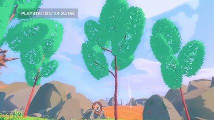 Wind & Leaves : stoppez le Cataclysme qui se prépare dans cette aventure PSVR