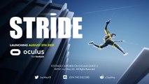 Stride - Trailer Oculus