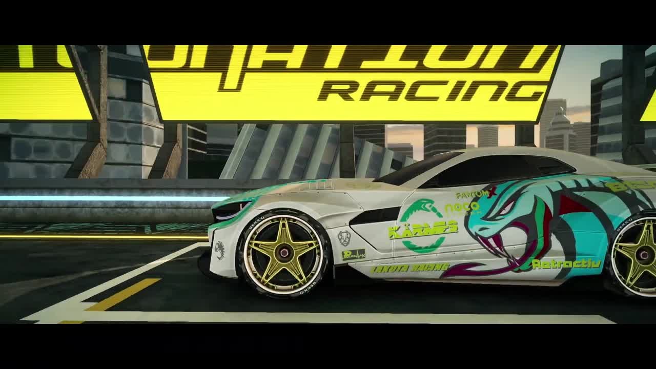 Detonation Racing : un jeu de course plus qu'explosif !