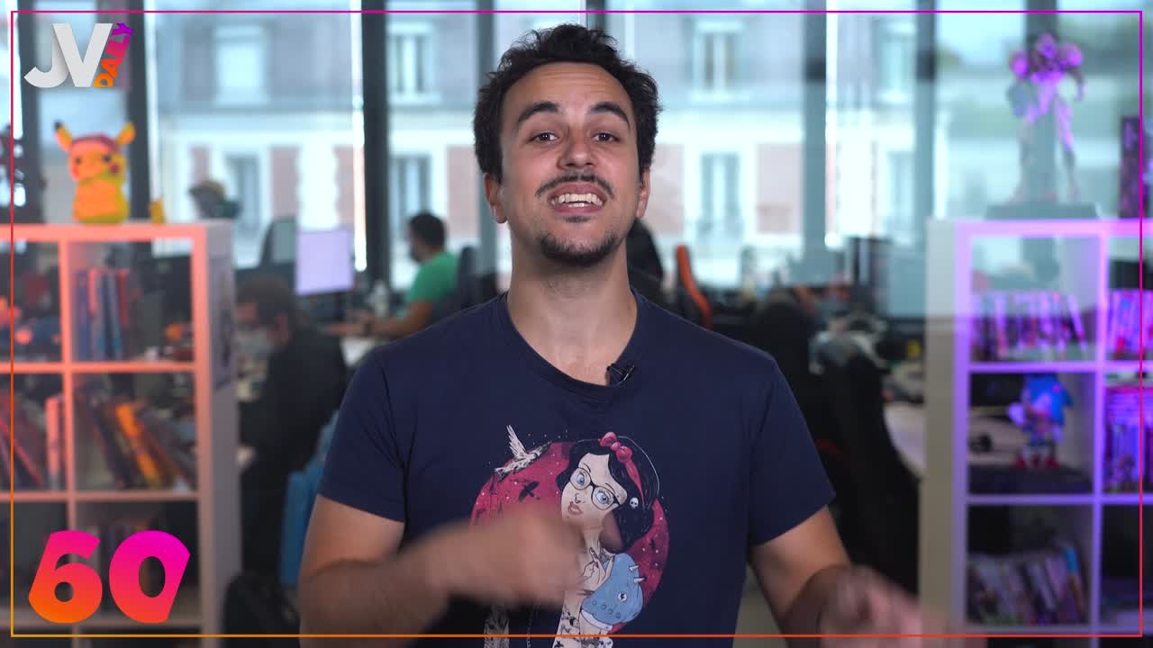 JVCOM Daily #246 - La série TV Life is Strange dévoile enfin des infos ! -