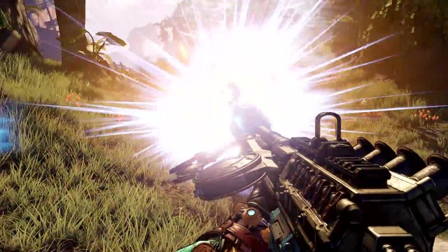 Tiny Tina's Wonderlands PS Showcase Trailer