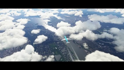 Скачать видео: Microsoft Flight Simulator est disponible sur Xbox Series et sur le Xbox Game Pass !