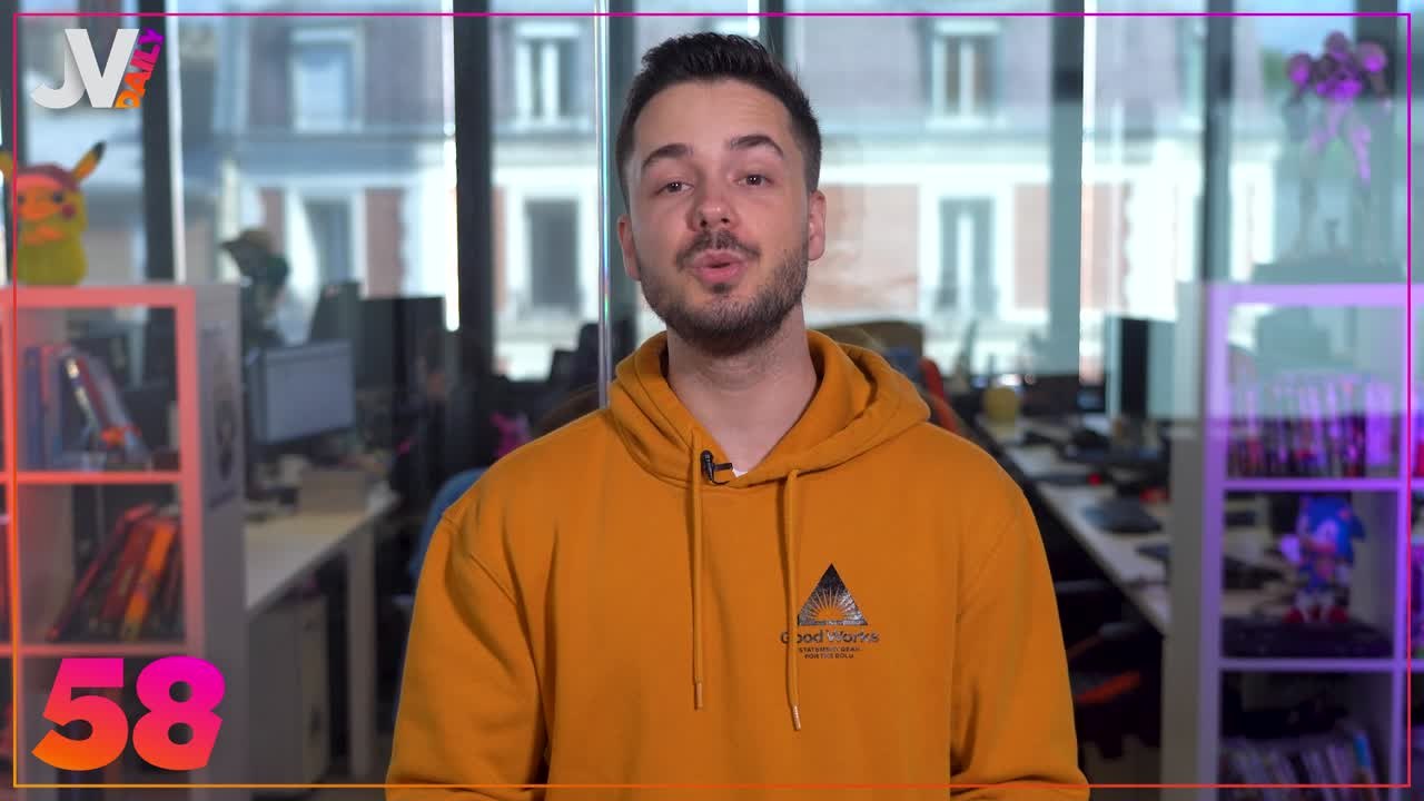 JVCOM Daily #222 - Les jeux vidéo sont bons pour la santé !
