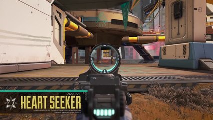 Apex Legends - Trailer de personnage Seer