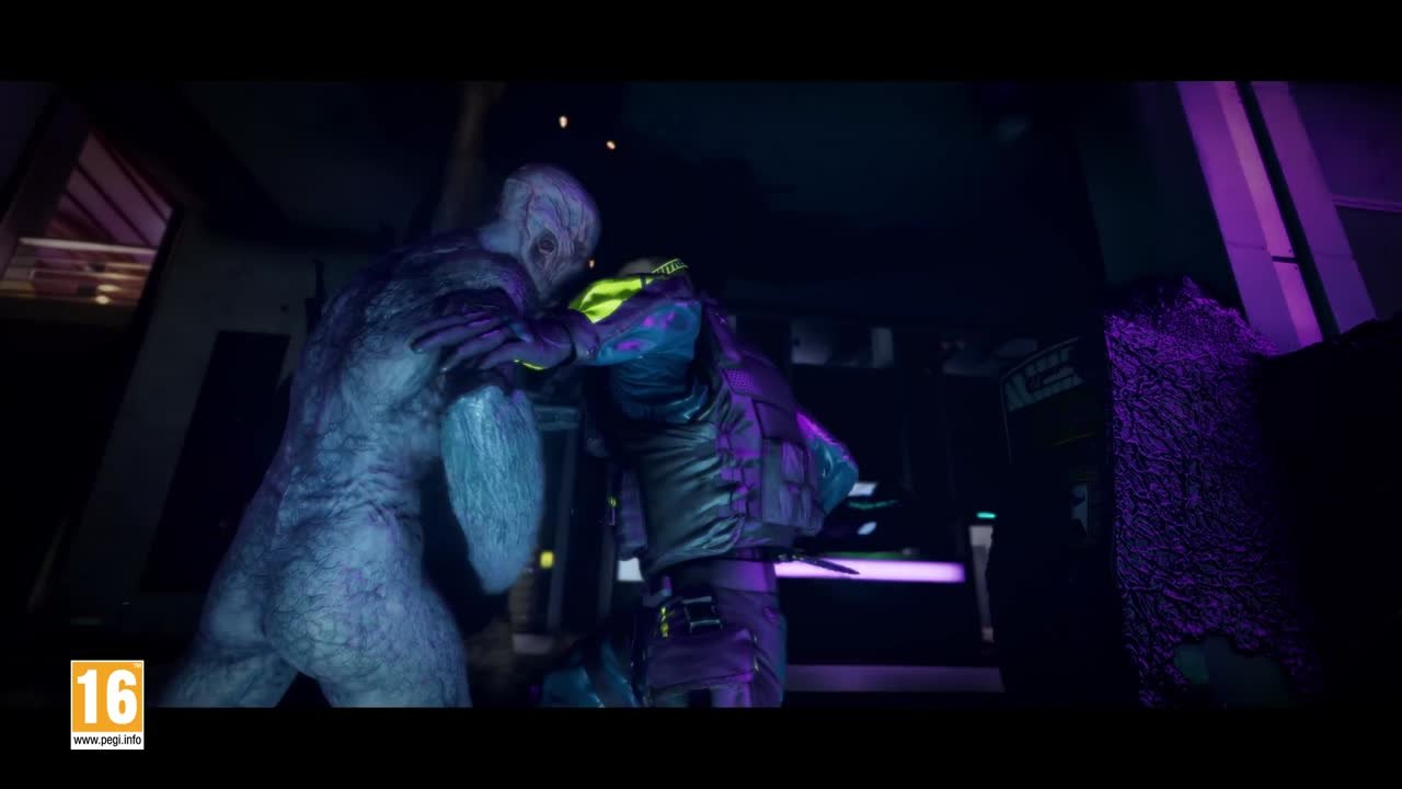 Rainbow Six Extraction PlayStation Showcase 2021   World Trailer