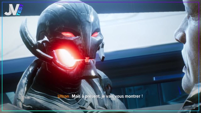 Vidéo Test Marvel Future Revolution