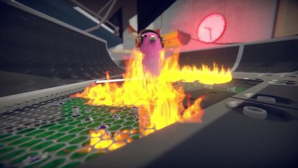 SkateBIRD : le jeu de skate aviaire reporte sa date de sortie