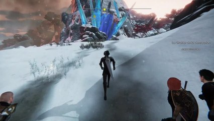 Edge of Eternity - 7 minutes du prologue