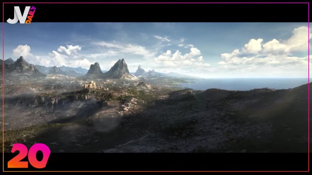 JVCOM Daily #203 - The Elder Scrolls 6 : la sortie de la suite de Skyrim, ce n'est pas pour tout de suite ! - 30/06/21