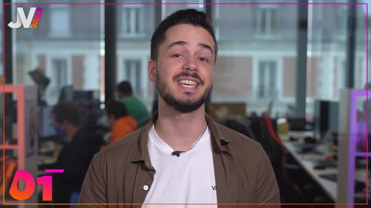 JVCOM Daily #225 - Fortnite attaqué par José Mourinho - 02/08/2021
