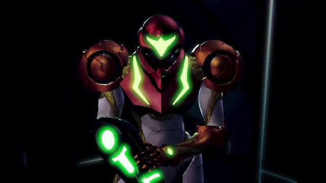 Metroid Dread - Trailer