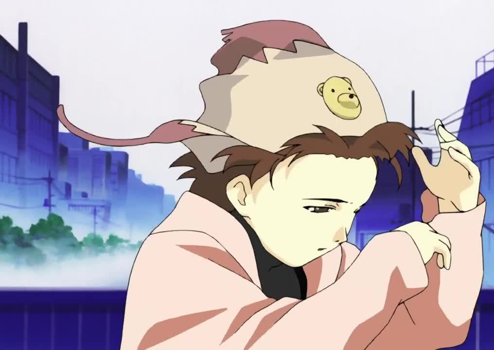 Serial Experiments Lain Opening