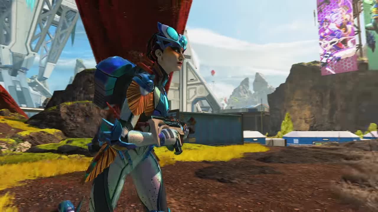 Apex Legends - Trailer du Battle Pass d'Emergence