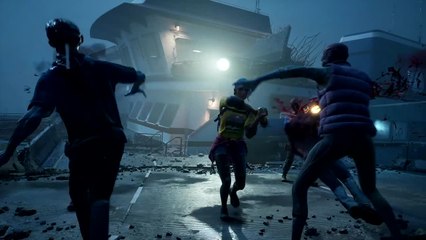 Back 4 Blood - Trailer Bêta Ouverte FR