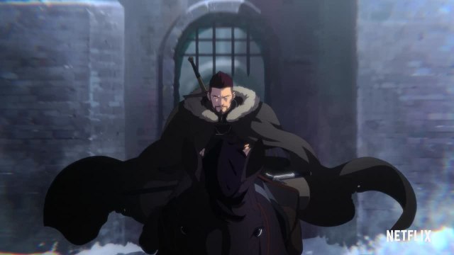 The Witcher : Le cauchemar du Loup : le film d'animation s'offre une nouvelle bande-annonce