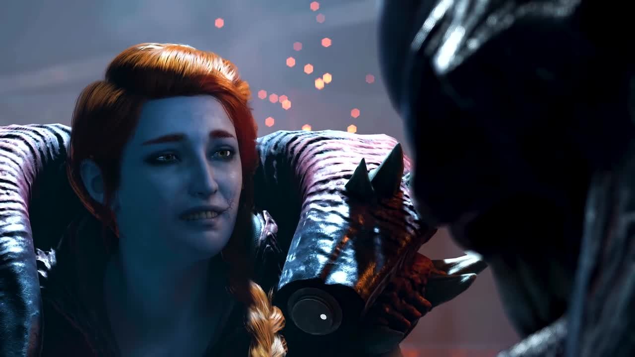 Les Gardiens de la Galaxie dévoile une nouvelle cinématique