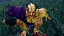 Street Fighter V : Oro l'ermite errant fera très bientôt son entrée dans le jeu
