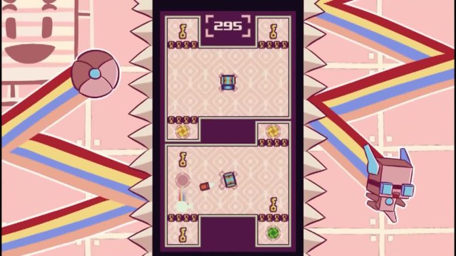 Blitz Breaker : aidez Blitz le robot à s'échapper de son usine