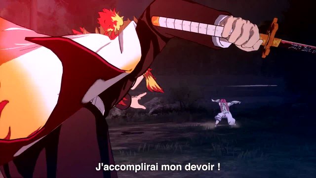 Demon Slayer The Hinokami Chronicles - Launch Trailer