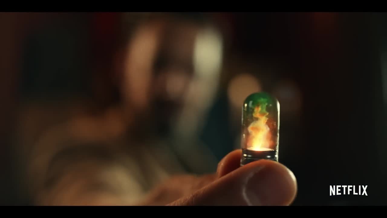 Project Power - trailer