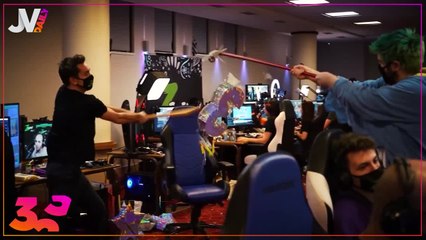 JVCom Daily - ZEvent 2021