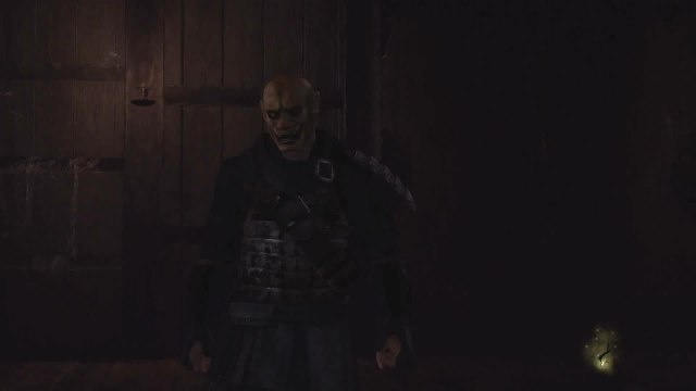 Nioh, boss : Joro-Gumo