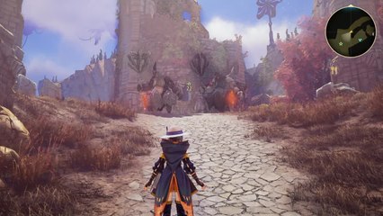 Tales of Arise - Bulldozer