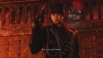 Nioh, boss : Saika Magoichi