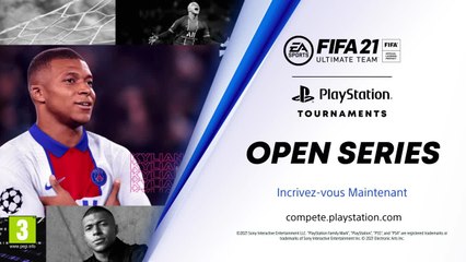 PlayStation Competition Center - FIFA Open Series