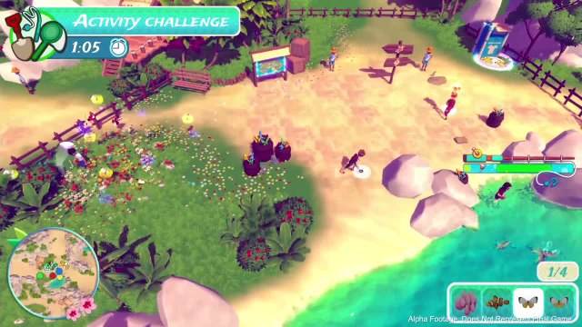 Instant Sports paradise - trailer bien plus que du sport