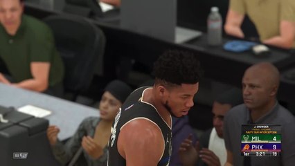 NBA 2K22 Gameplay PS4