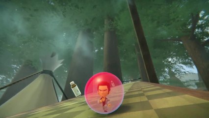 Super Monkey Ball Banana Mania - Kazuma Kiryu trailer
