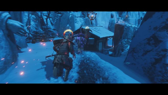 Ghost of Tsushima Director's Cut - trailer de lancement