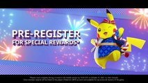 pokémon unite - trailer mobiles (sortie le22/09)