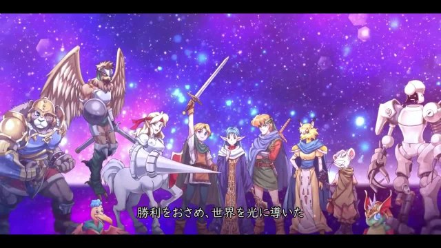 Shining Forces : Heroes of Light and Darkness : un premier aperçu du jeu mobile