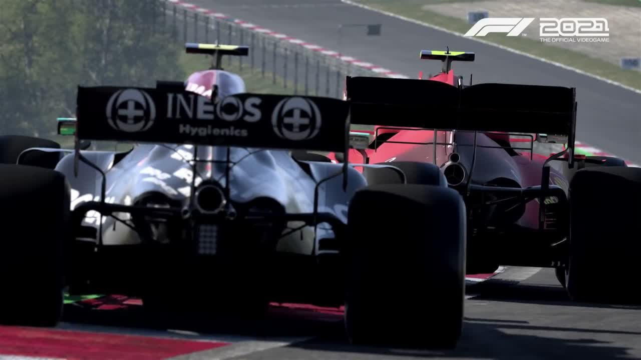 F1 2021 : Montez le son, et rendez-vous au prem...