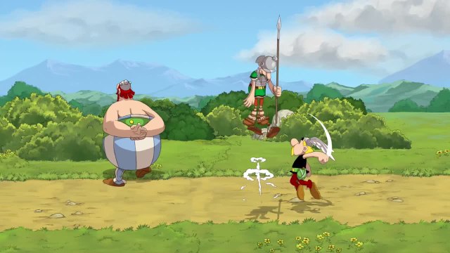 Astérix & Obélix : Baffez-les Tous ! vous donne rendez-vous pour taper du Romain