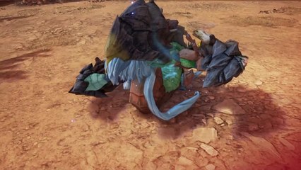 Tales of Arise - Géant tonitruant