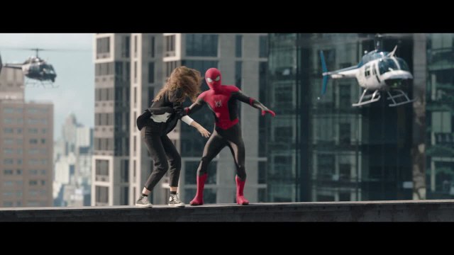 SPIDER-MAN SANS RETOUR - Bande annonce officielle (HD)
