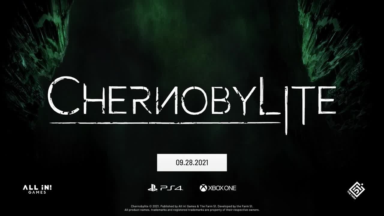 Chernobylite met en avance ses bonnes critiques