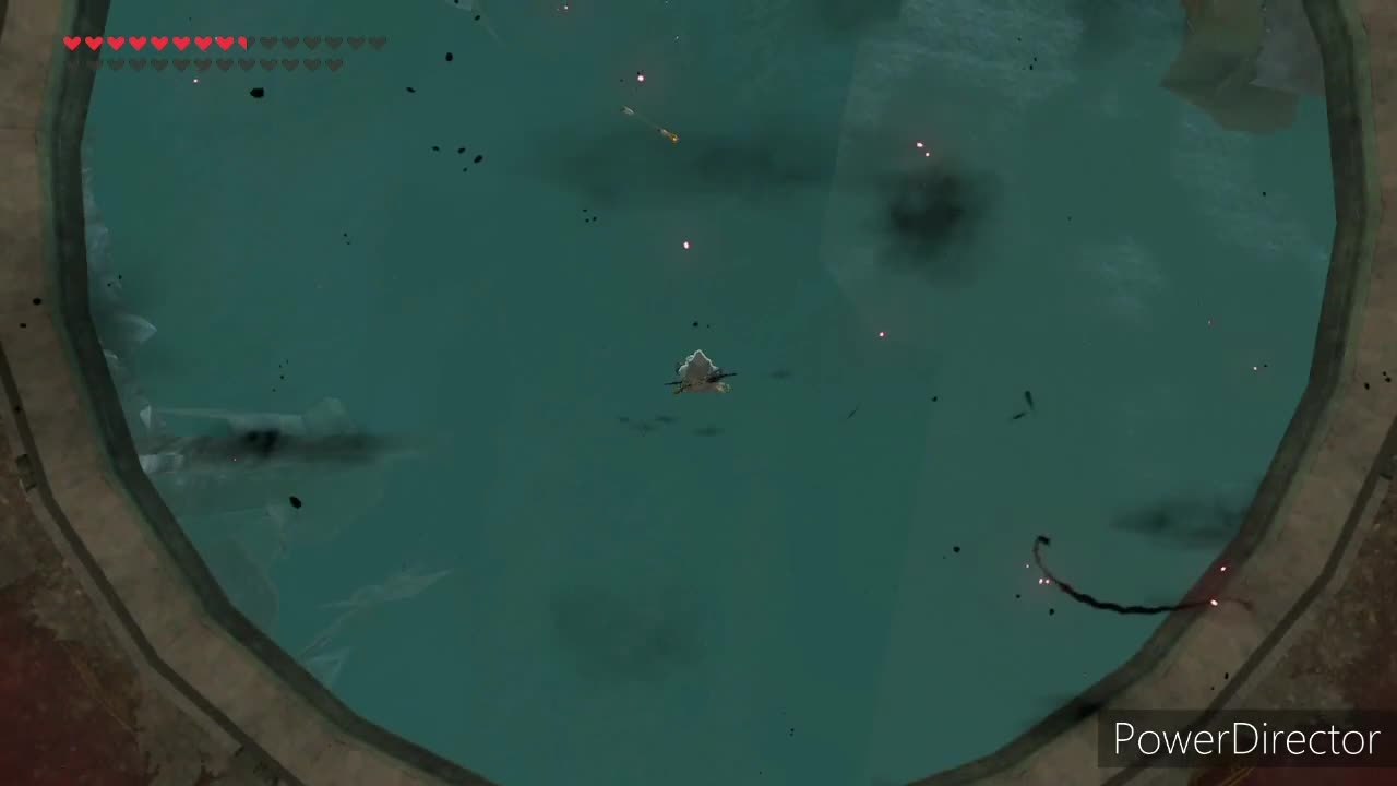 The Legend of Zelda Breath of the Wild : un bug empêche l'apparition de Ganon