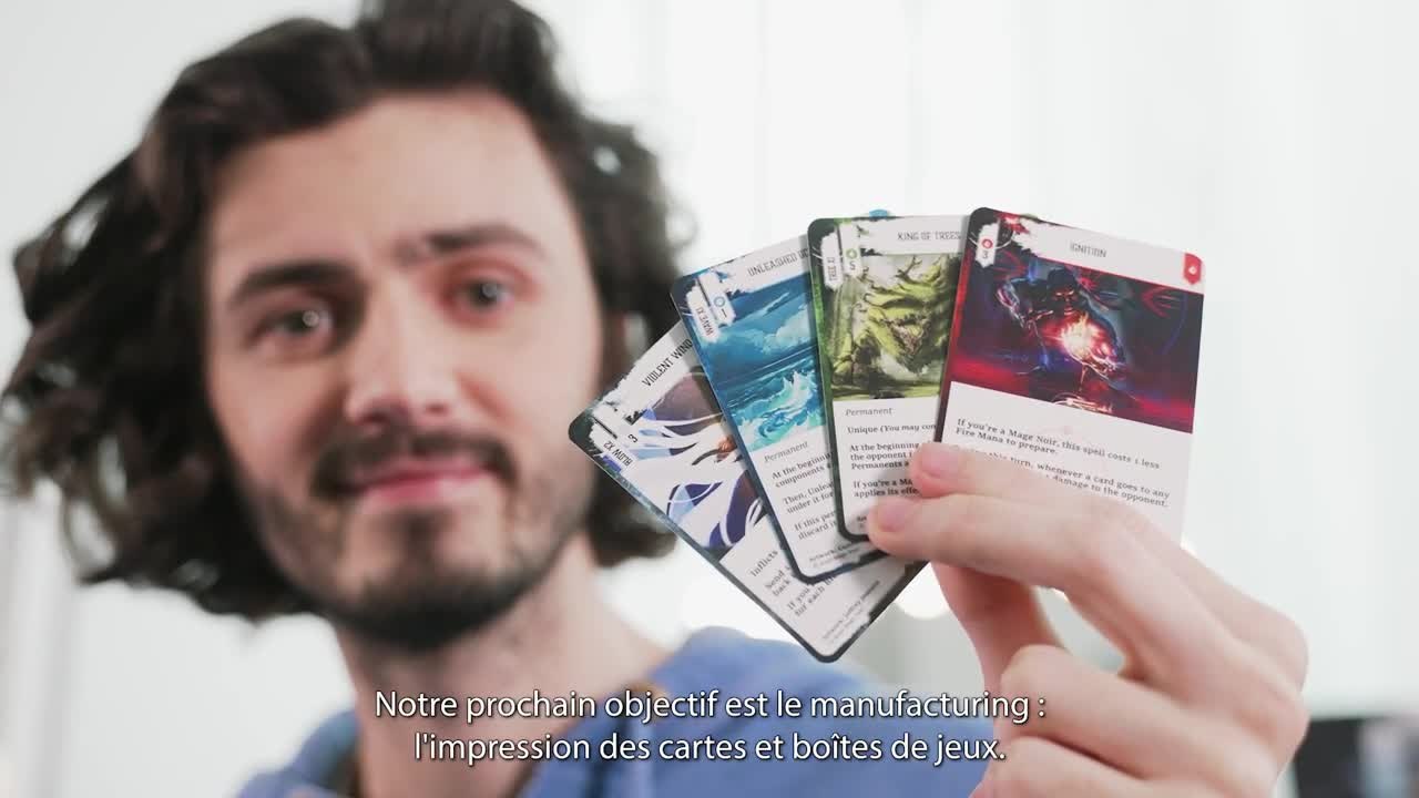 CIC Esport Business Awards - Mage Noir, 1 an après