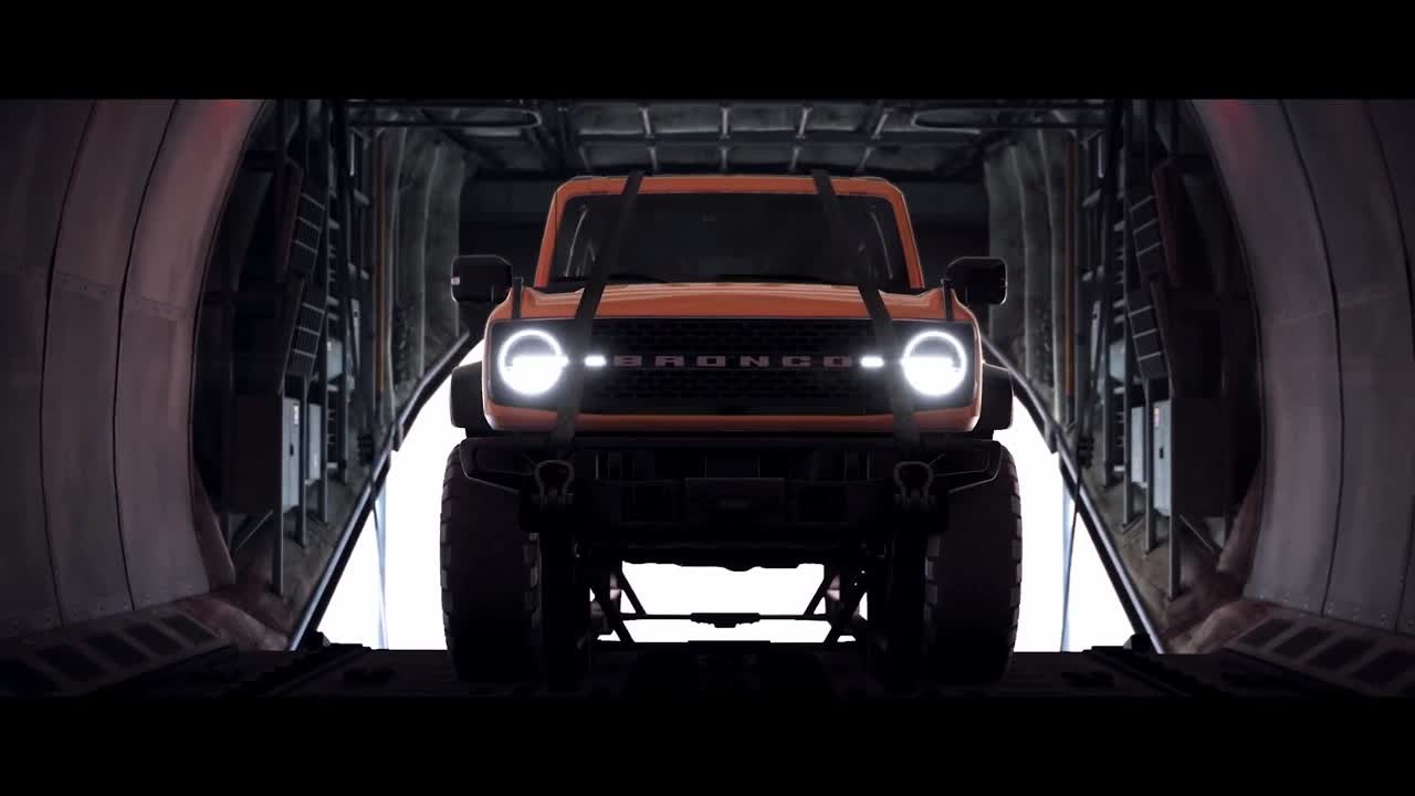 Forza Horizon 5 Official Initial Drive Trailer