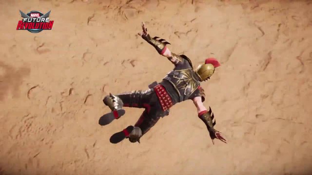 MARVEL Future Revolution Launch