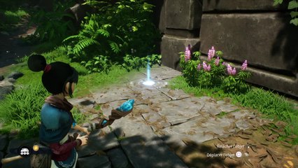 Kena Bridge of Spirits : les 15 premières minutes de jeu sur PS4 Pro