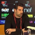Volkan Demirel'den penaltı kararına tepki